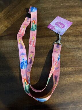 Disney Princess Lanyard Party Favors Bundle of 10 NEW